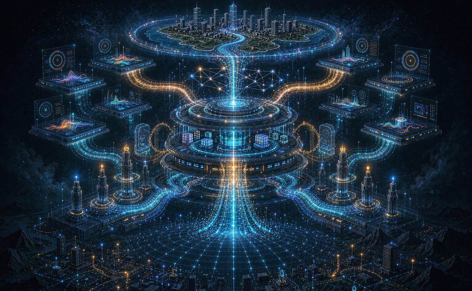 时空数据底座