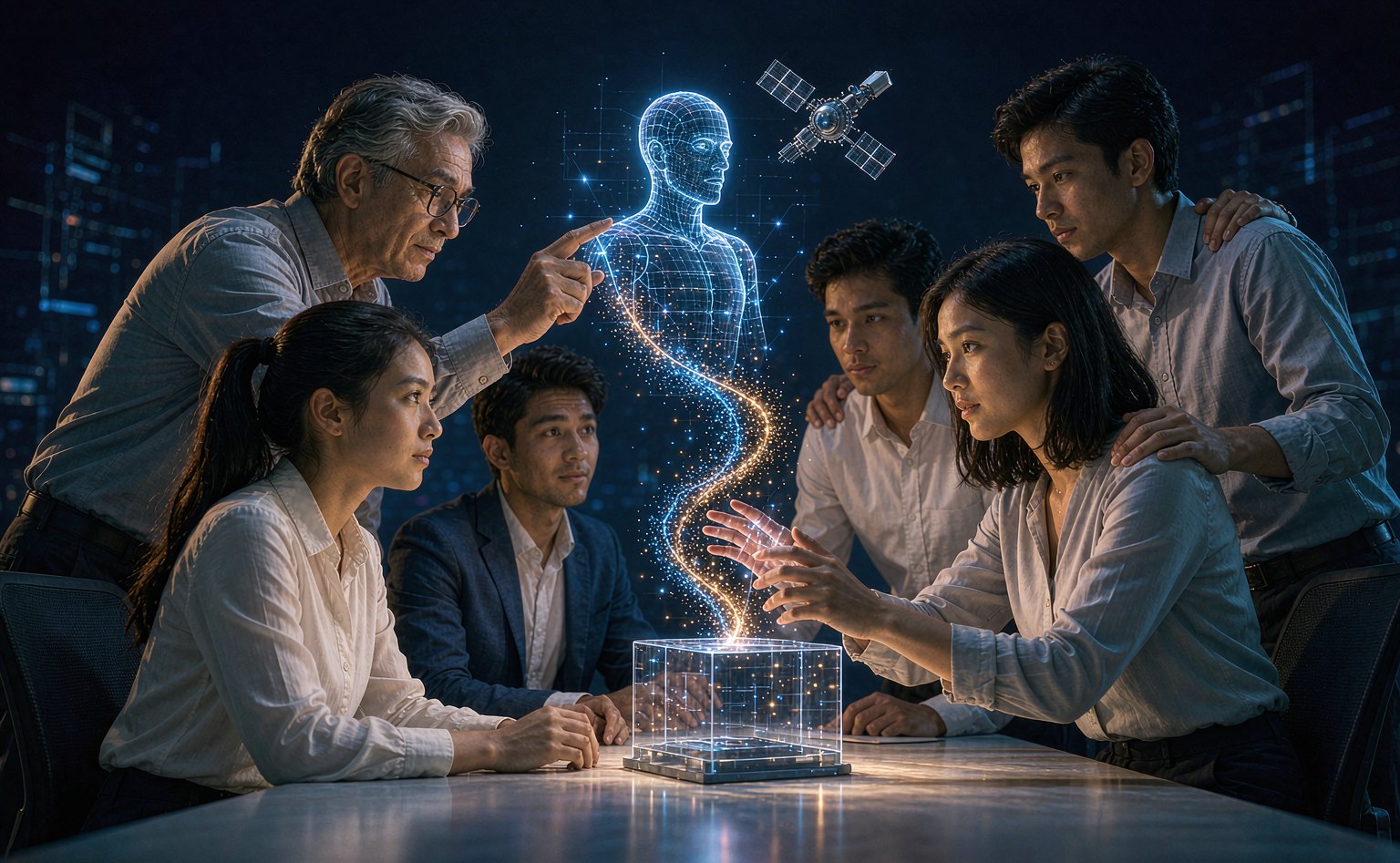 运营陪伴与知识转移